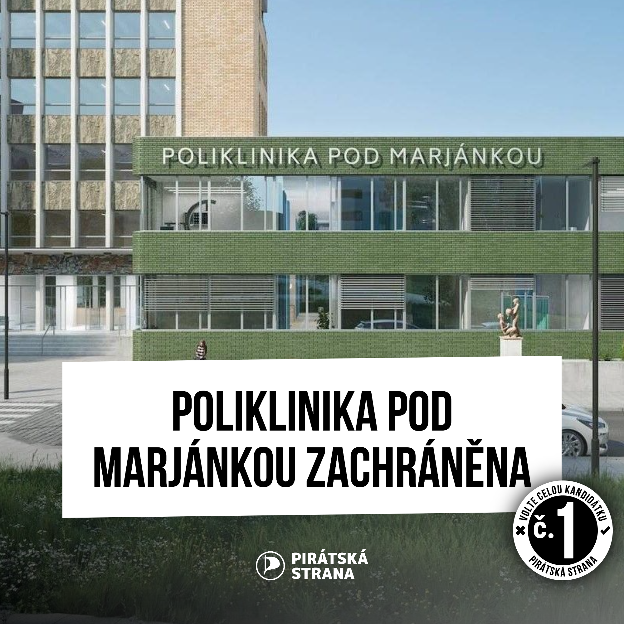Poliklinika Pod Marjánkou