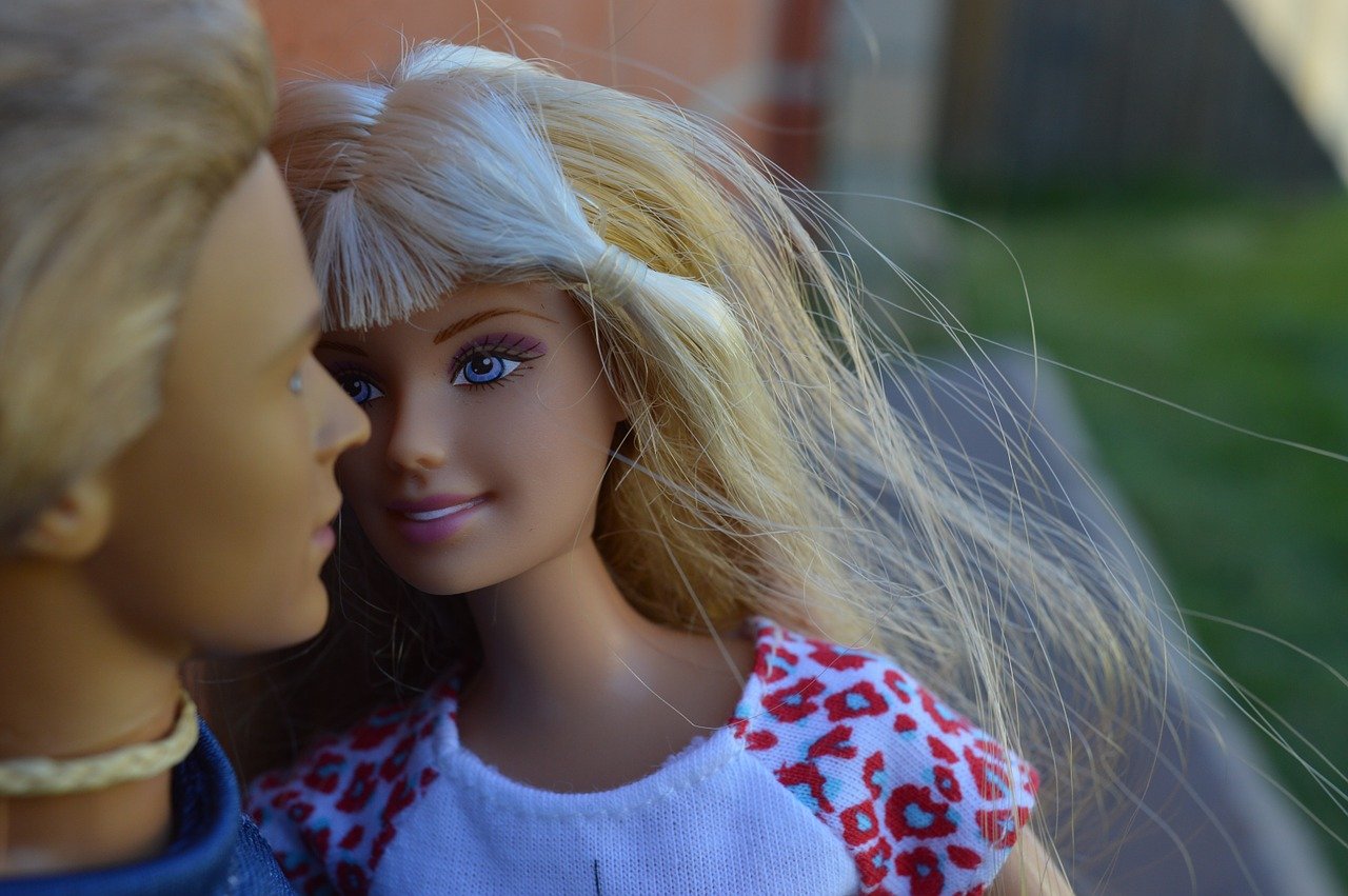 Barbie a Ken