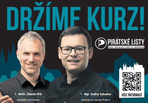 Pirátské listy online